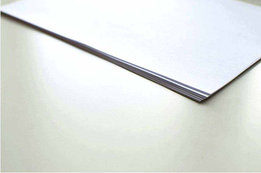 Assorted stationery