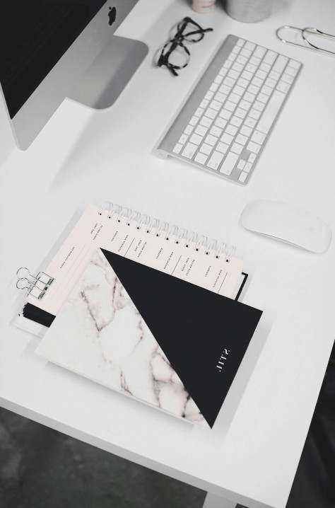 Premium pen & notebook set