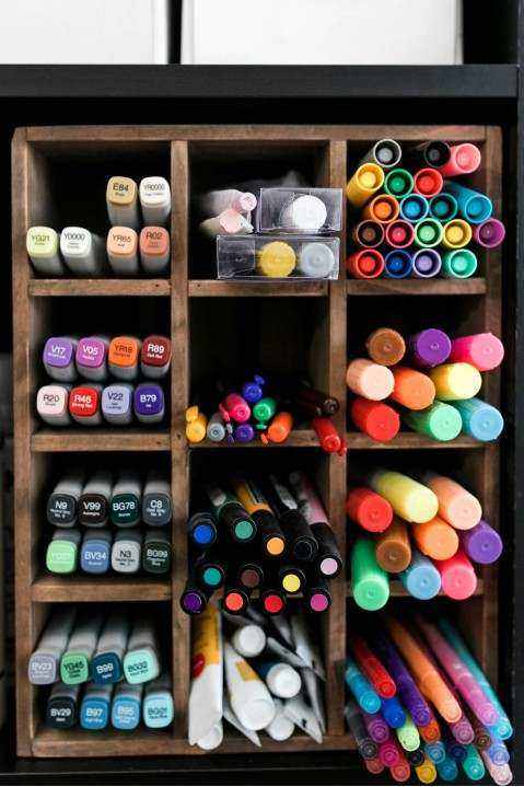 Branded stationery